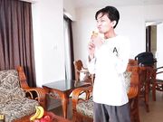 表哥被捕入狱性感嫂子酒后乱性和表弟乱伦