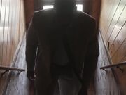 性感女孩得到的暗黑惊喜大屌