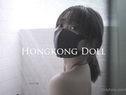 超火香港网红极品美少女《HongKongDoll》一日女友的漂亮姐姐终章
