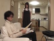 妻と倦怠期中の僕は有紀に誘惑されて何度も中出しをしてしまった…。竹内有紀 5