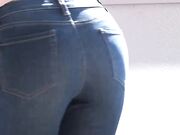 お義姉さんの美尻がエロすぎるから 山岸逢花 1