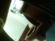 浴室偷装针孔摄像头偷拍楼下士多店老板娘洗澡