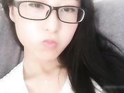 宅男撸管推荐高学历极品御姐诱人的大胸小蝴蝶逼一摸就出水