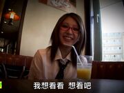 搭讪女大生 竟然主动跟我回家01