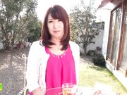 一大早就偷情的人妻01