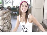 超级巨星莱利里德得到紧猫伸展和性交