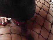 小美女被黑人插嘴一顿疯狂抽插干的白浆直流