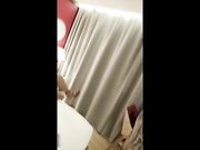 被纹身男各种姿势操