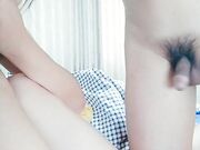 风骚小少妇露脸被大哥玩弄 撅着屁股给狼友看爆菊花真刺激 逼里塞烟就干菊花