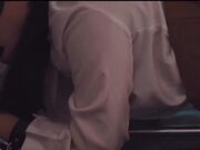 最新91大神A君SM激情三部曲之虐阴连操 后入骑着虐操蒙眼骚货 淫插内射中出小穴