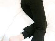 首次醉酒后啪啪 《Avove》微醺小骚货 异样风情 瘫软在地任君发泄