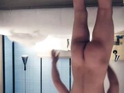 一字马 倒立口交 模特身材女神 花样繁多