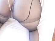 《下面有跟棒棒糖》 黑丝旗袍美女出轨 极致高潮淫水直流