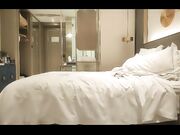 这次花大价钱找了个学舞蹈的学生妹