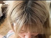 可爱美女大学生酒店援交干净无毛私处中出内射