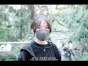 最新超火香港網紅極品美少女《HongKongDoll》