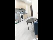 先口硬起来 再无套啪啪 最后射在肚子上