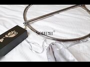 高颜值留学生《妮可》新作OF原版 情趣玩具测试 性爱高潮利器 太爽了直接内射