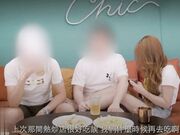 对白搞笑单身狗到哥们家串门看中朋友的媳妇