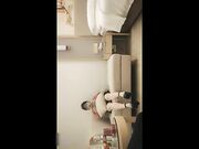 D罩杯美乳 小少妇肤白人骚 尤物巧遇打桩机 激情啪啪 乳浪翻滚浪叫震天