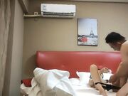 极品良家少妇因为着急回家带孩子九点就开干