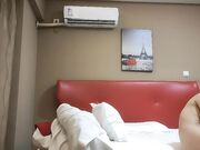 极品良家少妇因为着急回家带孩子九点就开干